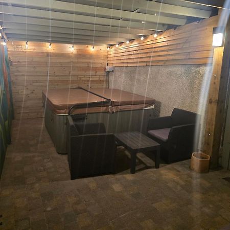 Eden Rose Cottage Hot-Tub Jacuzzi Morecambe-Bay Exteriér fotografie