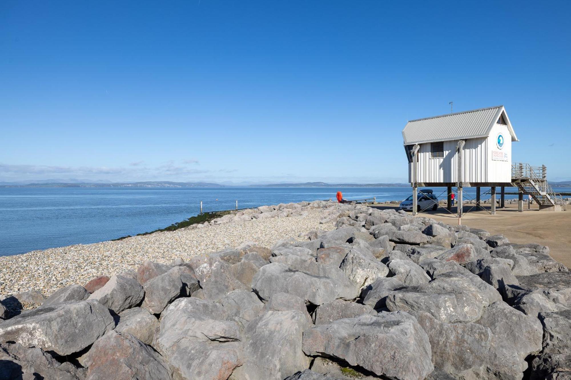 Eden Rose Cottage Hot-Tub Jacuzzi Morecambe-Bay Exteriér fotografie
